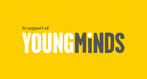 In Support of YoungMinds Logo