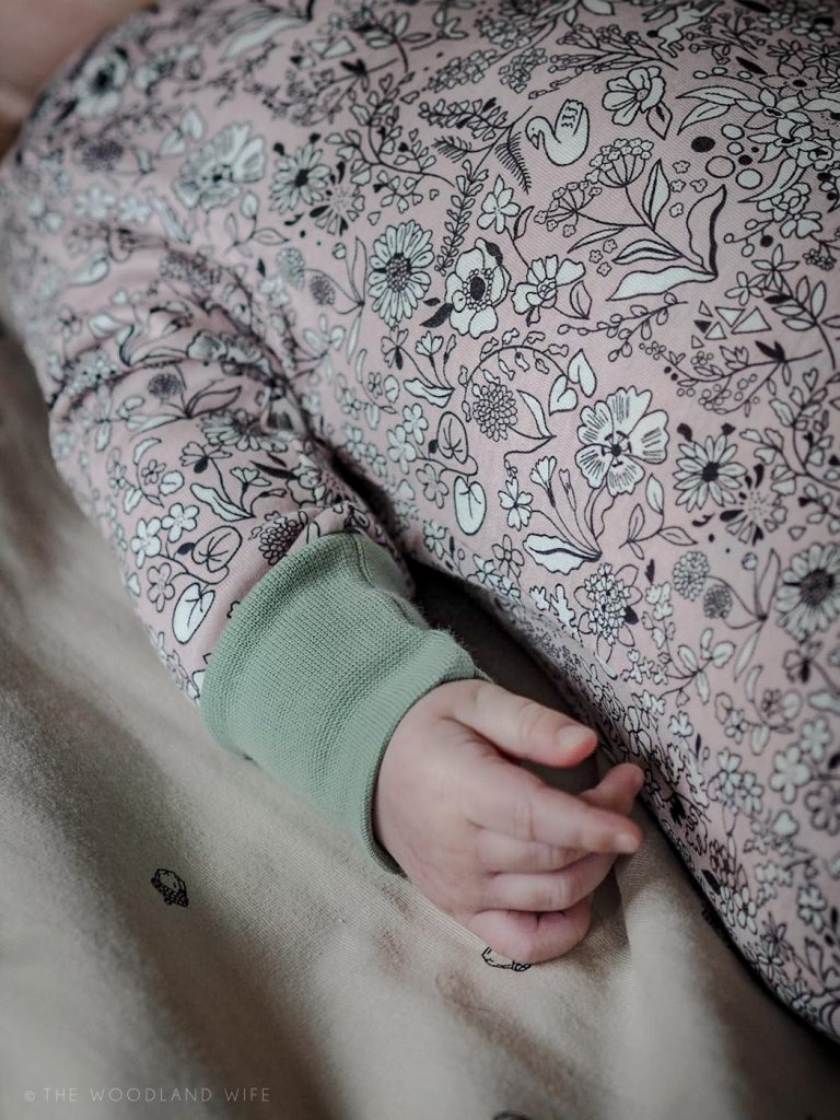The Woodland Wife 2019 - Ethically produced sleepwear, loungewear & accessories for children & adults - The Bright Company SS19 Collection