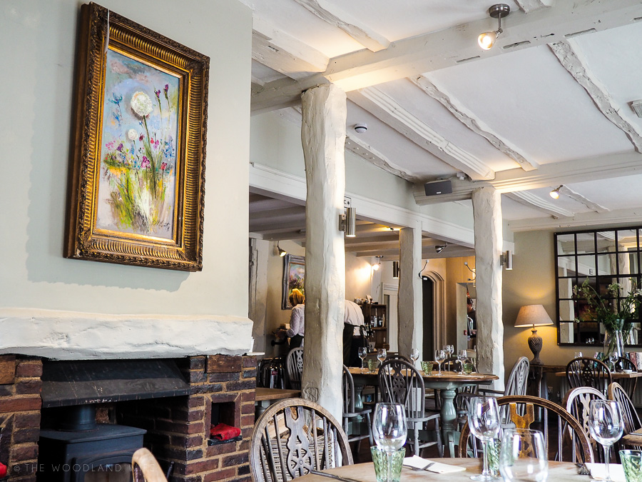 The Woodland Wife - The Milk House Sissinghurst