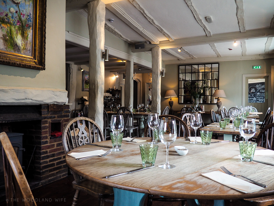 The Woodland Wife - The Milk House Sissinghurst