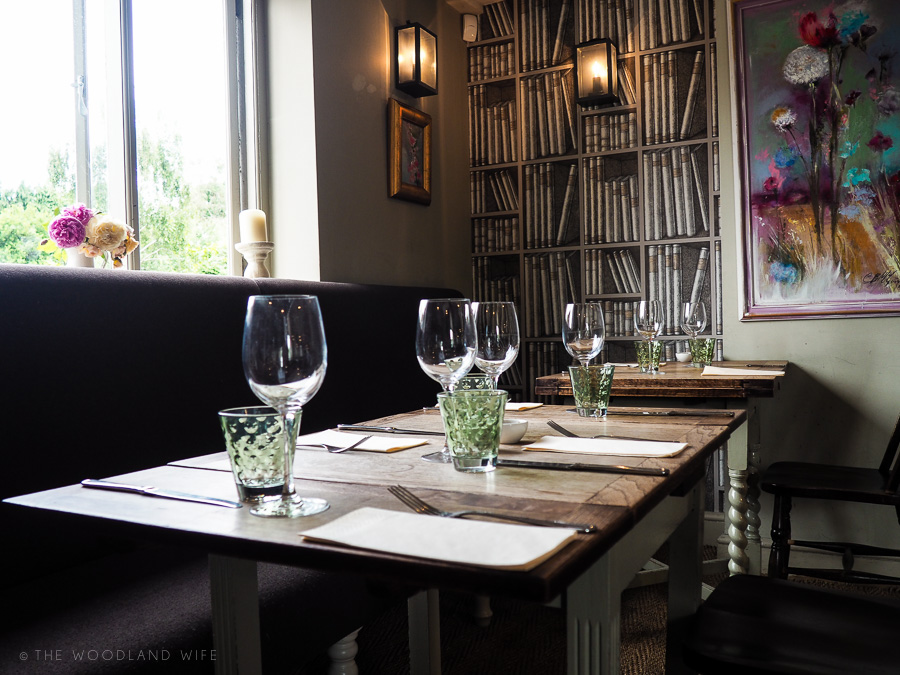 The Woodland Wife - The Milk House Sissinghurst