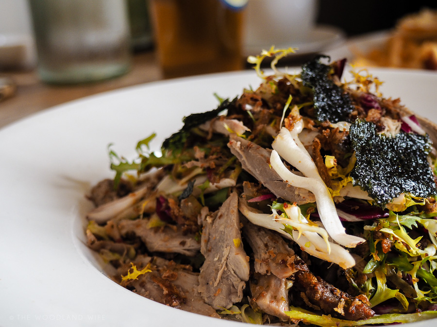 The Woodland Wife - The Milk House Sissinghurst