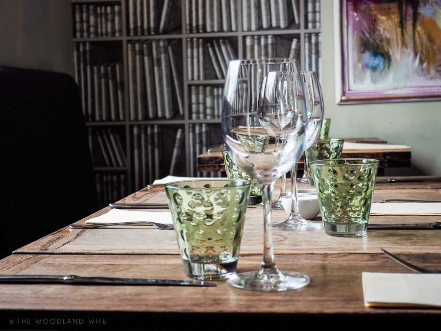 The Woodland Wife - The Milk House Sissinghurst