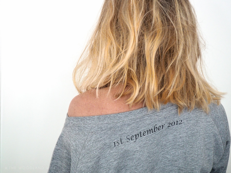 The Woodland Wife - Malcolm and Gerald