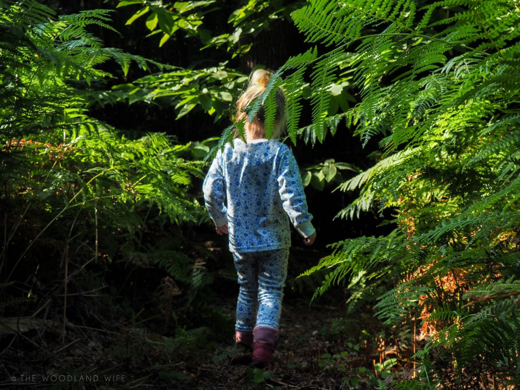 The Woodland Wife - Sleepy Doe Bath, Children’s printed sleepwear and bedding, designed and made in the UK.