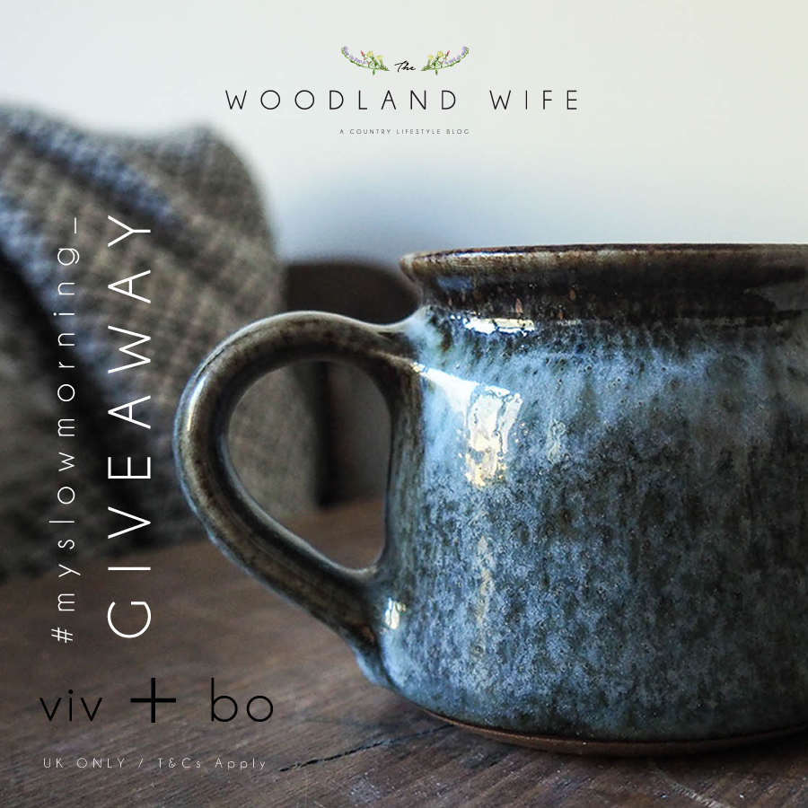 The Woodland Wife - Viv + Bo Nordic Homewares and Accessories giveaway