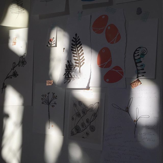 My Slow Morning with 100 Acres - Photo courtesy of @kathyhuttonprints