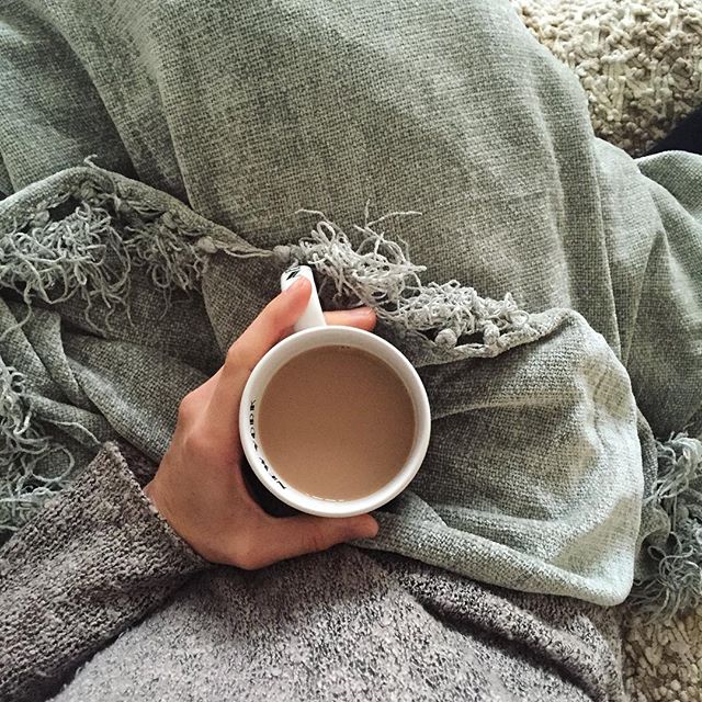 My Slow Morning with 100 Acres - Photo courtesy of @laurenpad