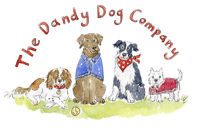 The Dandy Dog Comany logo