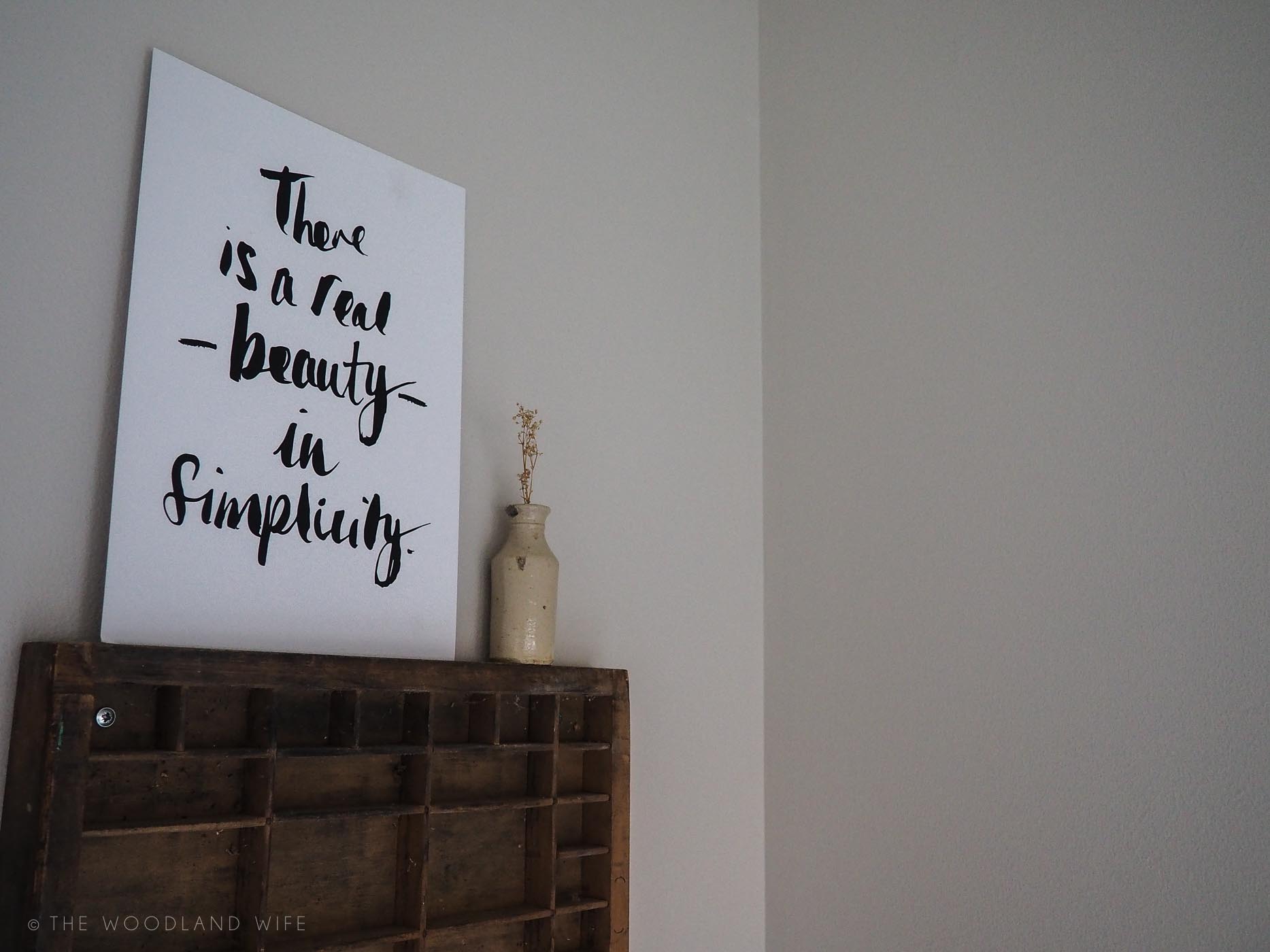 The Woodland Wife - ALSO Home