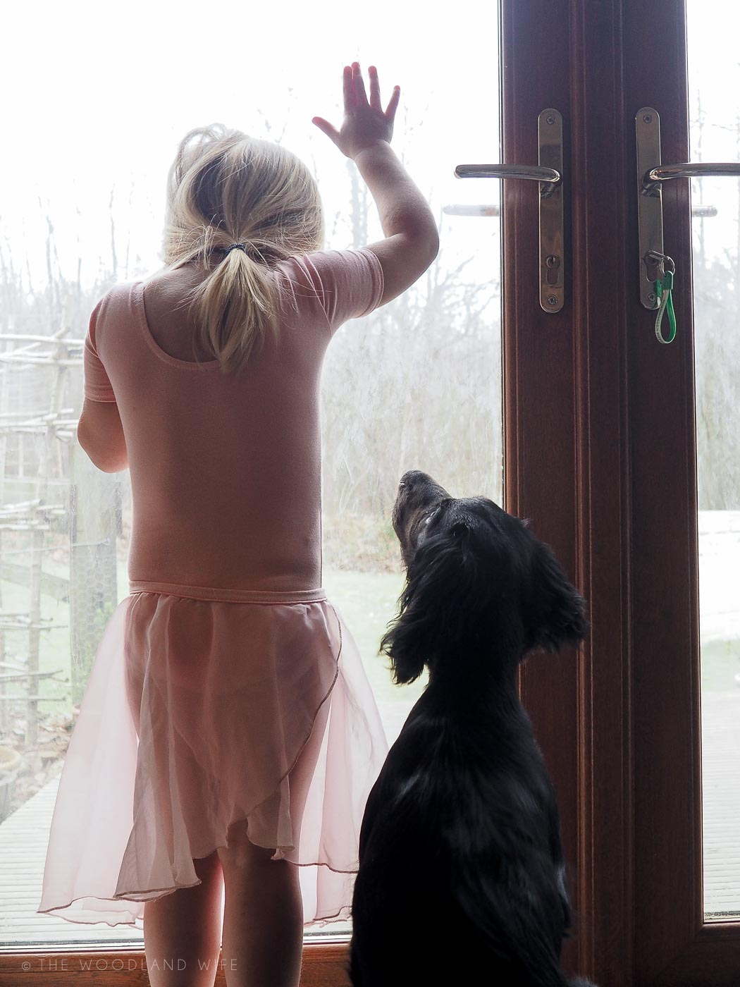 The Woodland Wife - You are enough, just as you are.