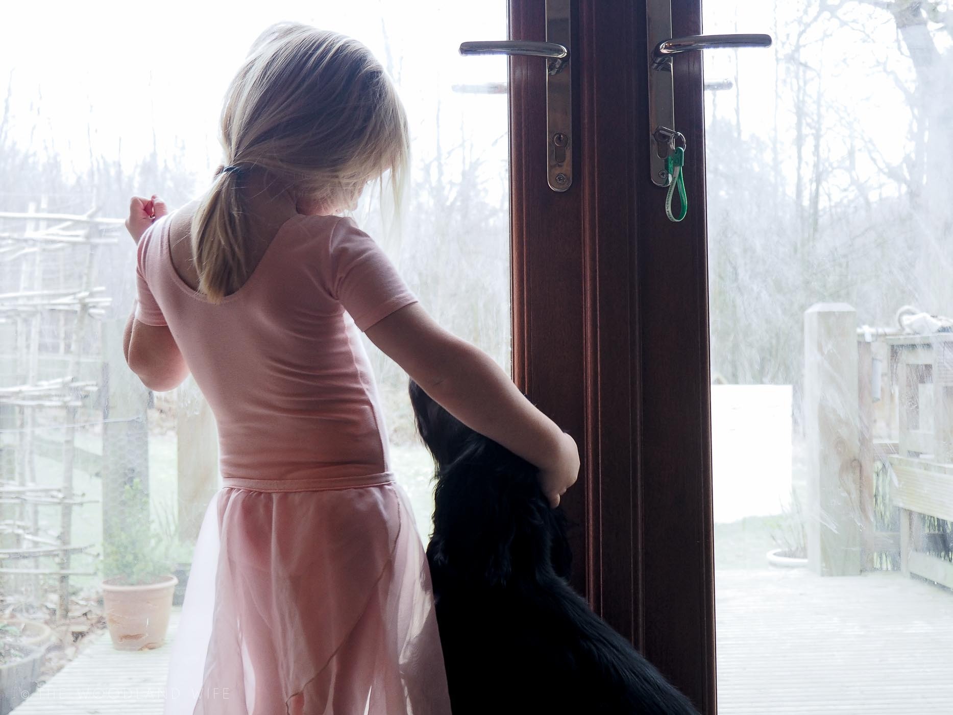 The Woodland Wife - You are enough, just as you are.