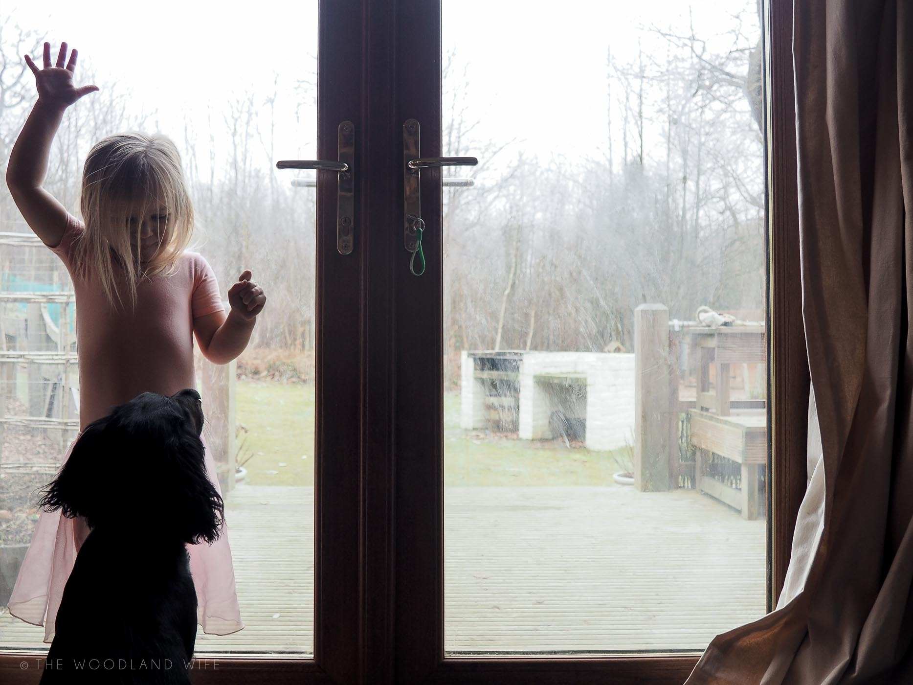 The Woodland Wife - You are enough, just as you are.