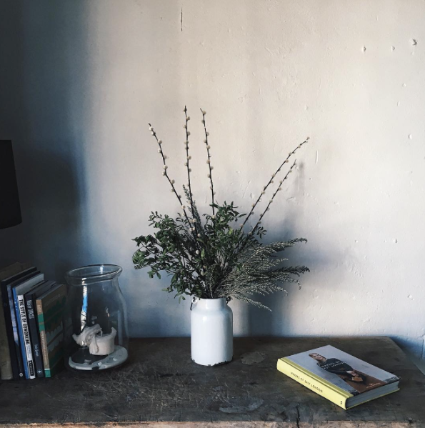 MY SLOW MORNING WITH LIBERTY KELLY – PHOTO COURTESY OF @charlieswift