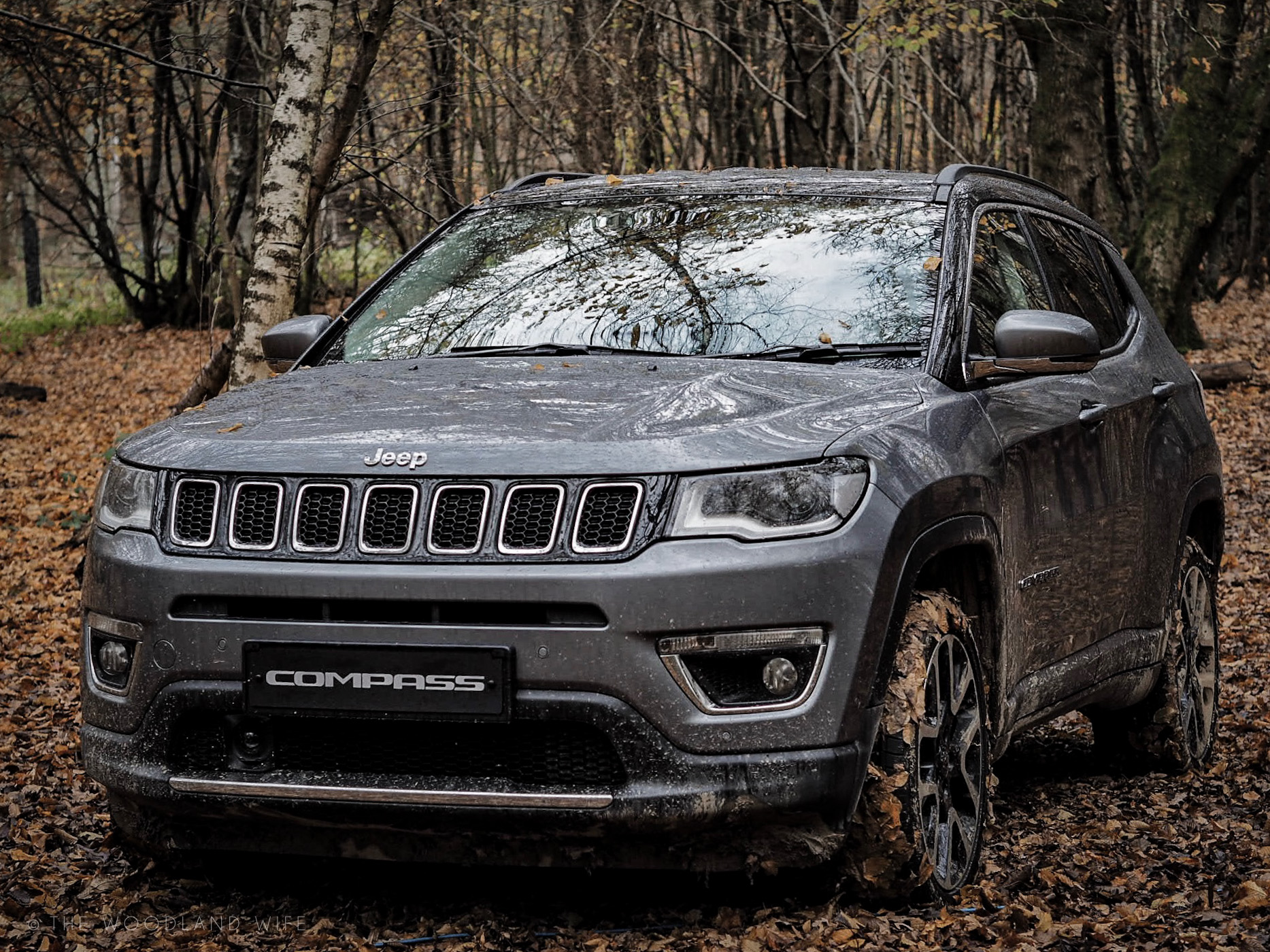 The Woodland Wife - Jeep - All new Jeep Compass 2018 - Recalculating - Lifestyle Launch at Hunter Gather Cook