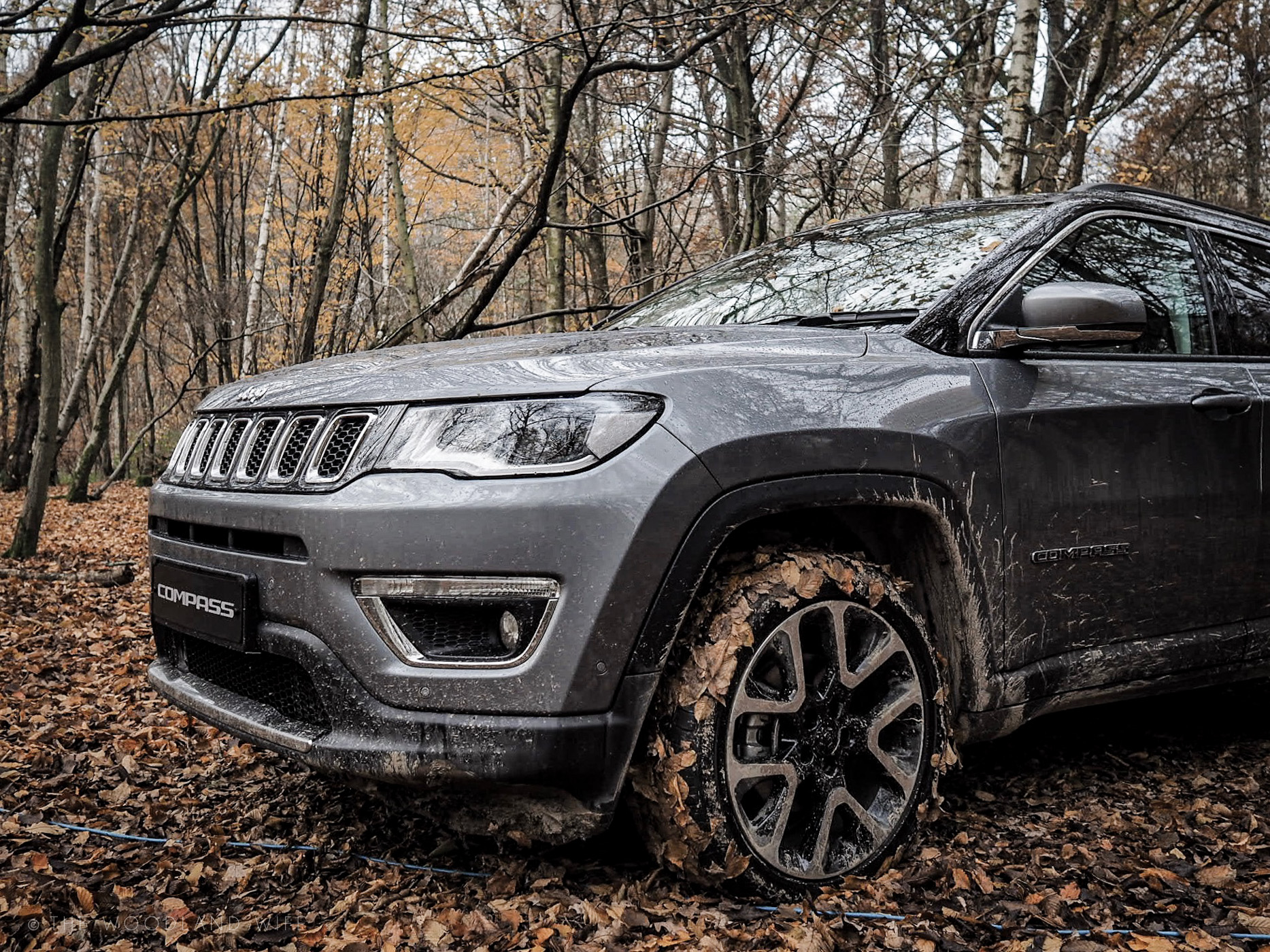 The Woodland Wife - Jeep - All new Jeep Compass 2018 - Recalculating - Lifestyle Launch at Hunter Gather Cook
