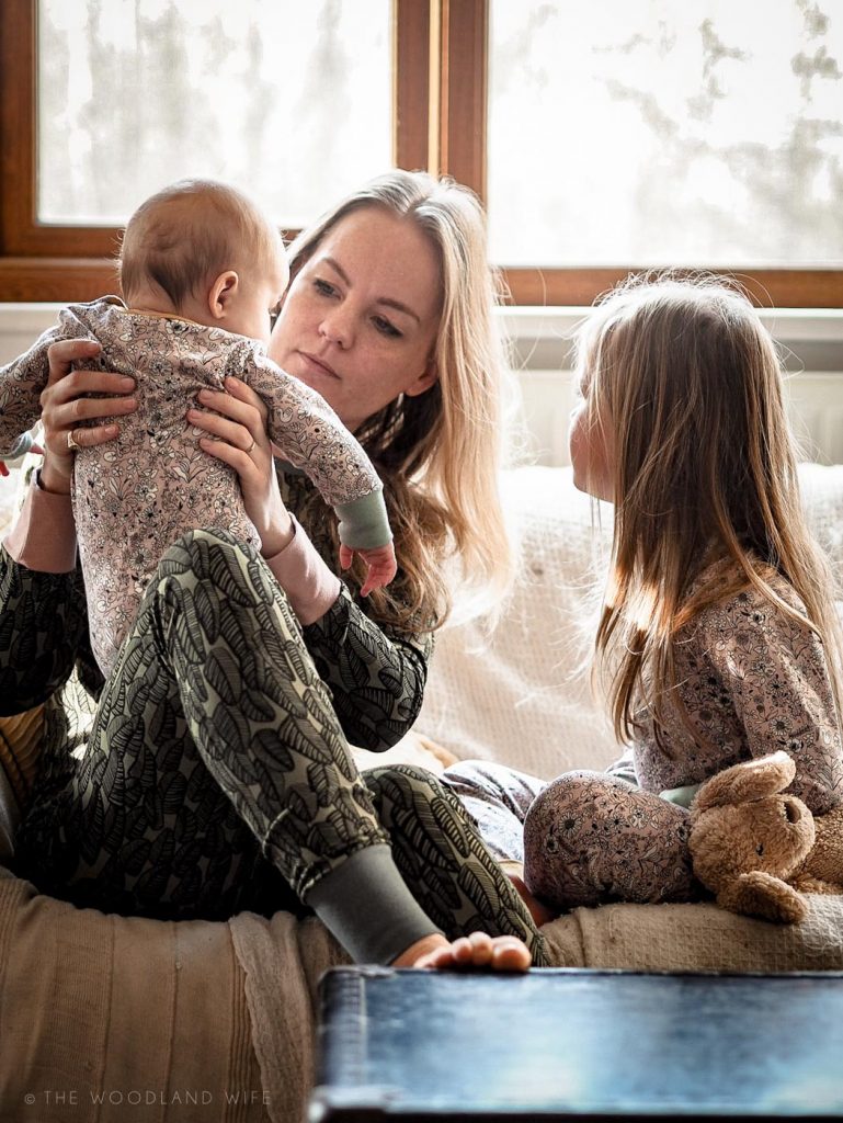 The Woodland Wife 2019 - Ethically produced sleepwear, loungewear & accessories for children & adults - The Bright Company SS19 Collection